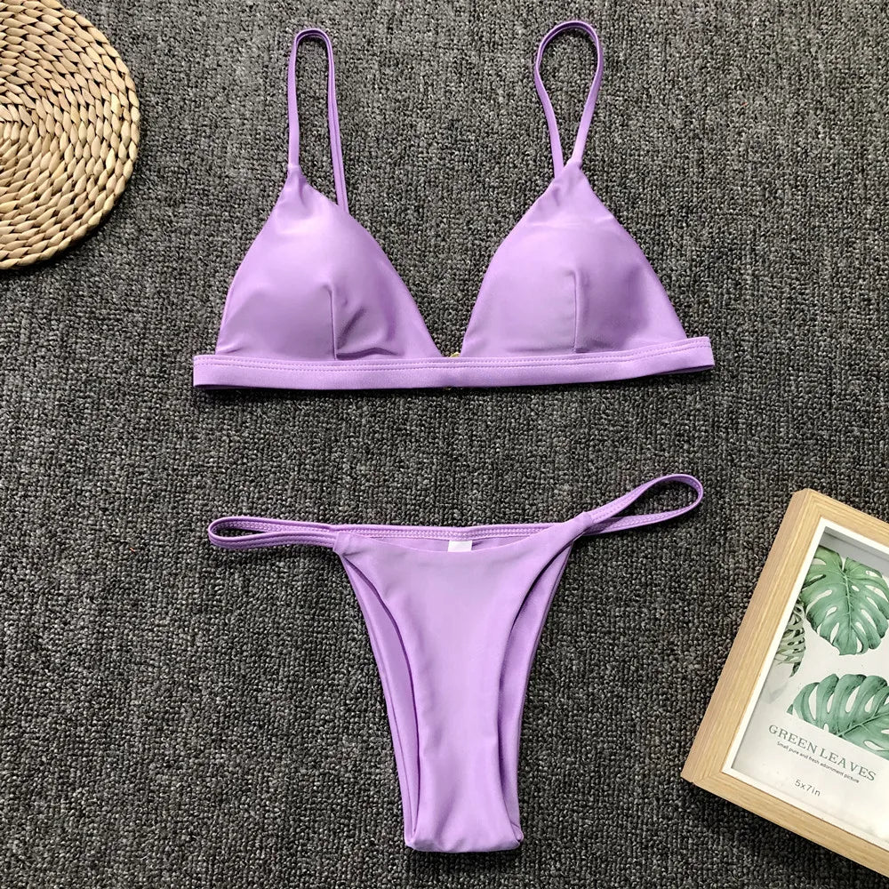 Brazilian Bikini Set