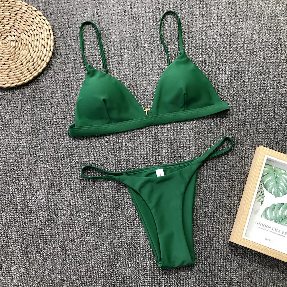 Brazilian Bikini Set