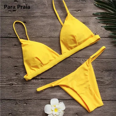 Brazilian Bikini Set