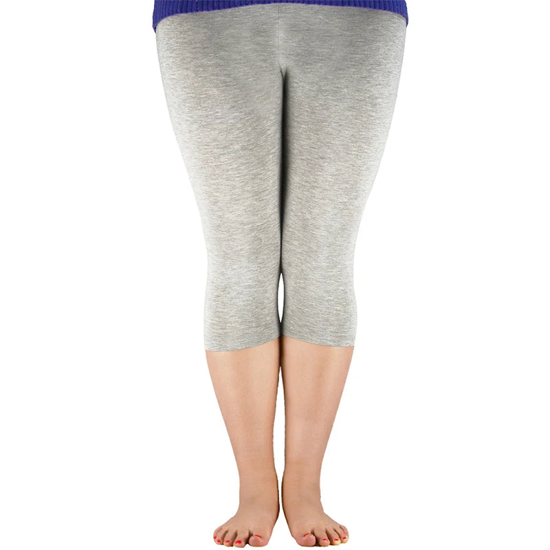 Bamboo Fiber Leggings Pants