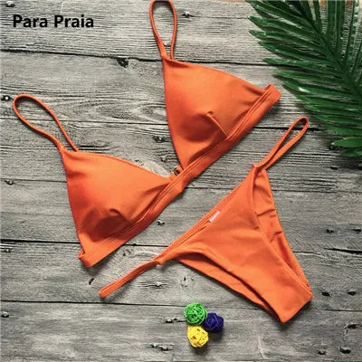 Brazilian Bikini Set