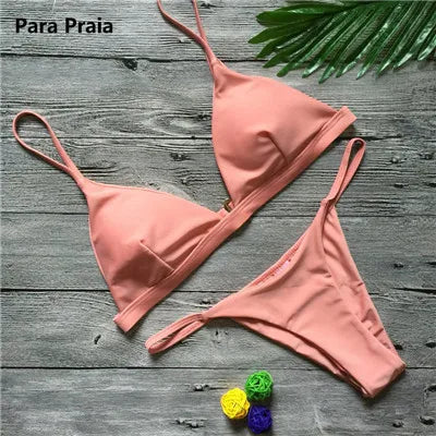 Brazilian Bikini Set