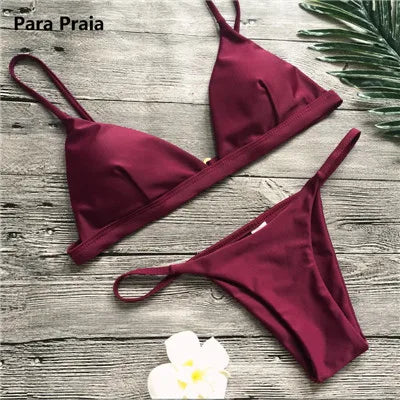 Brazilian Bikini Set