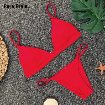 Brazilian Bikini Set