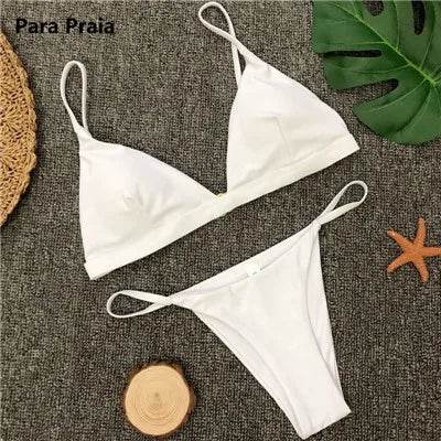 Brazilian Bikini Set