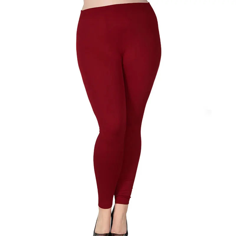 Modal Seamless High Waist Leggings