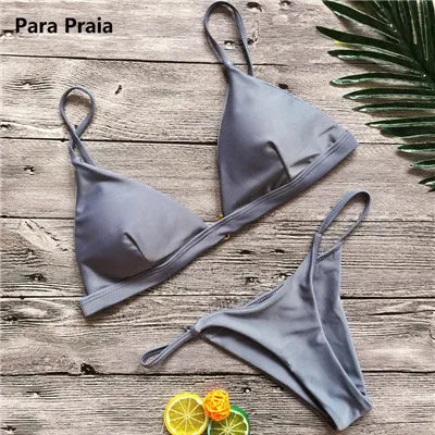 Brazilian Bikini Set