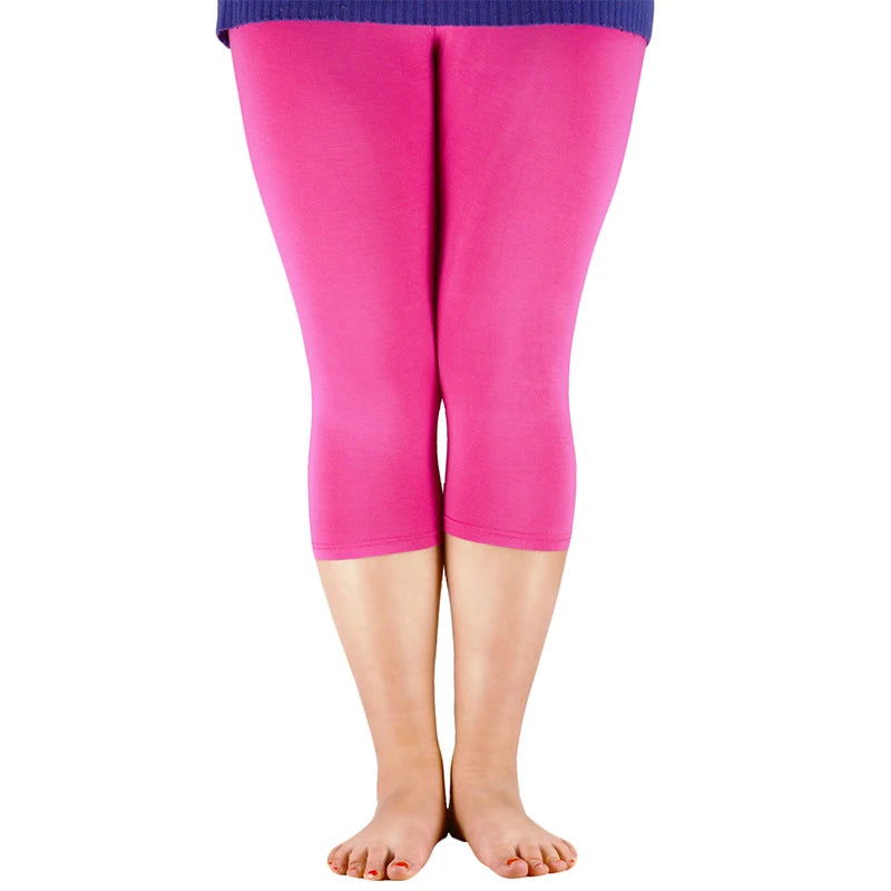 Bamboo Fiber Leggings Pants