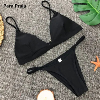 Brazilian Bikini Set