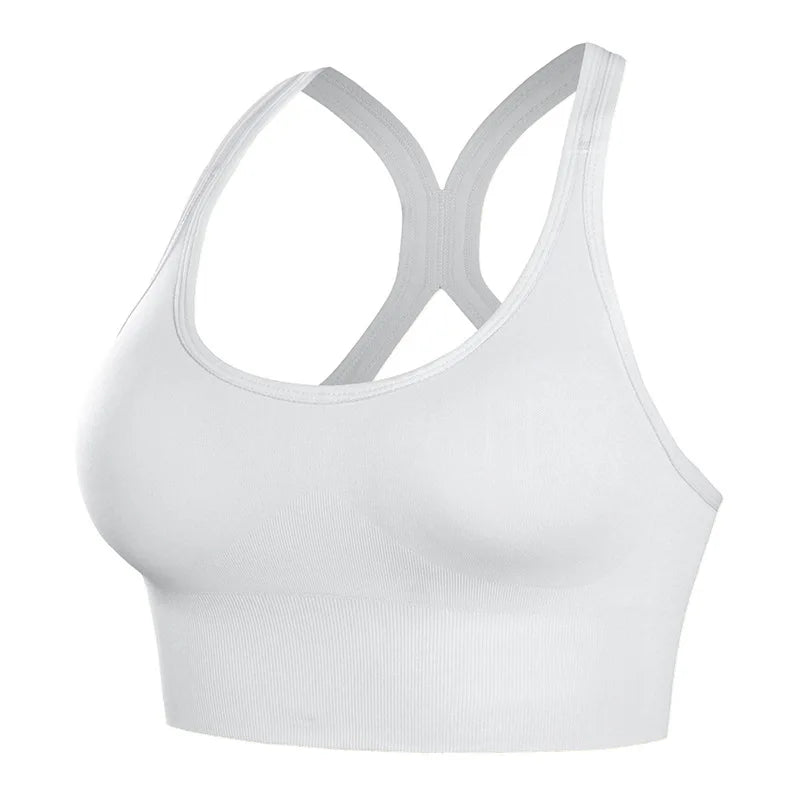 Breathable Shockproof Sports Bra