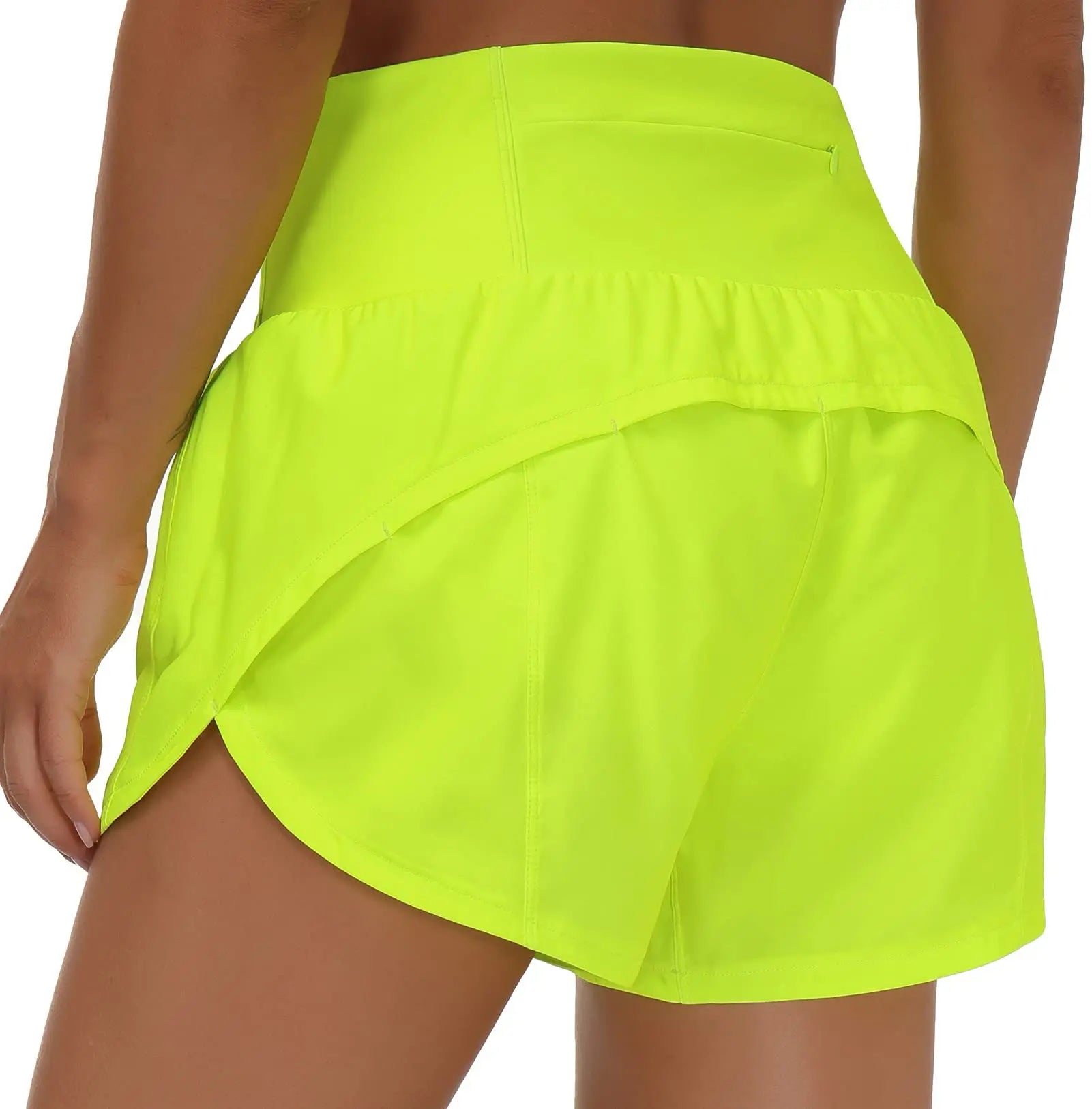 High Waist Athletic Sport Shorts