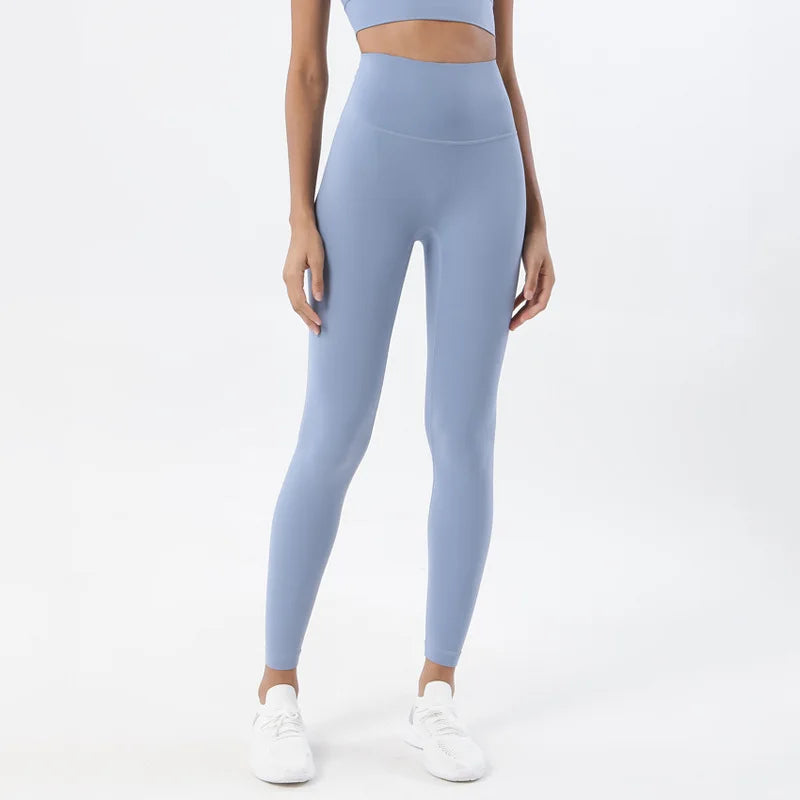 Comfortable High Waist Super Stretch Workout Leggings