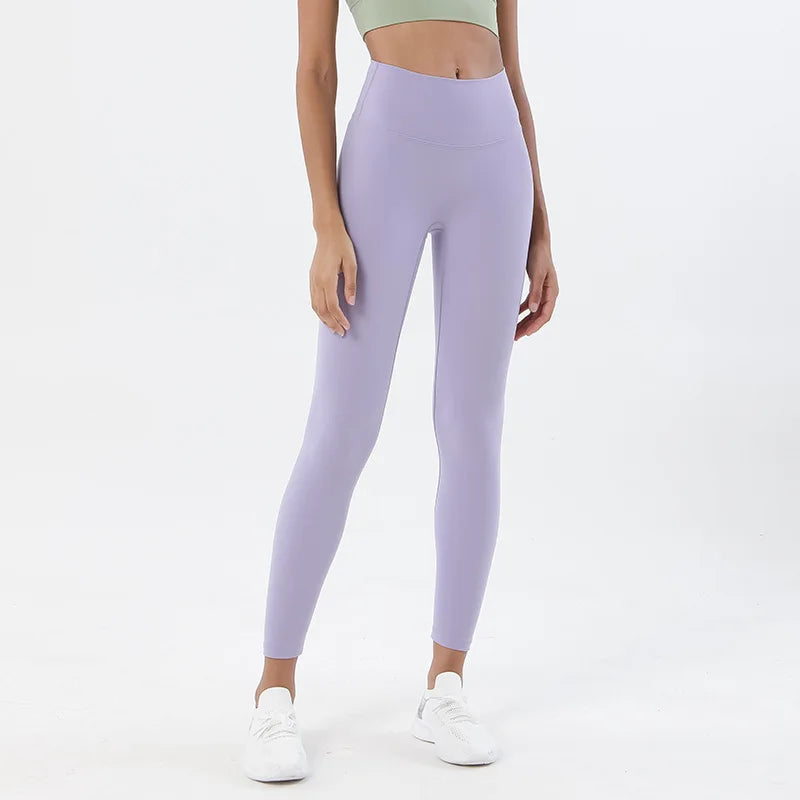 Comfortable High Waist Super Stretch Workout Leggings