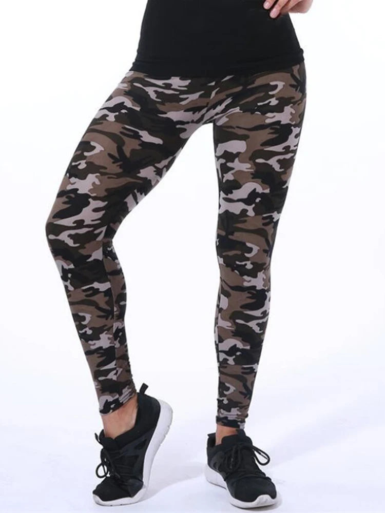 Fashionable Fitness Leggings