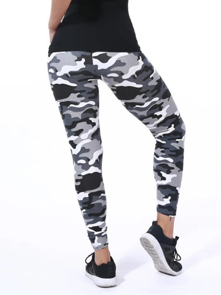 Fashionable Fitness Leggings