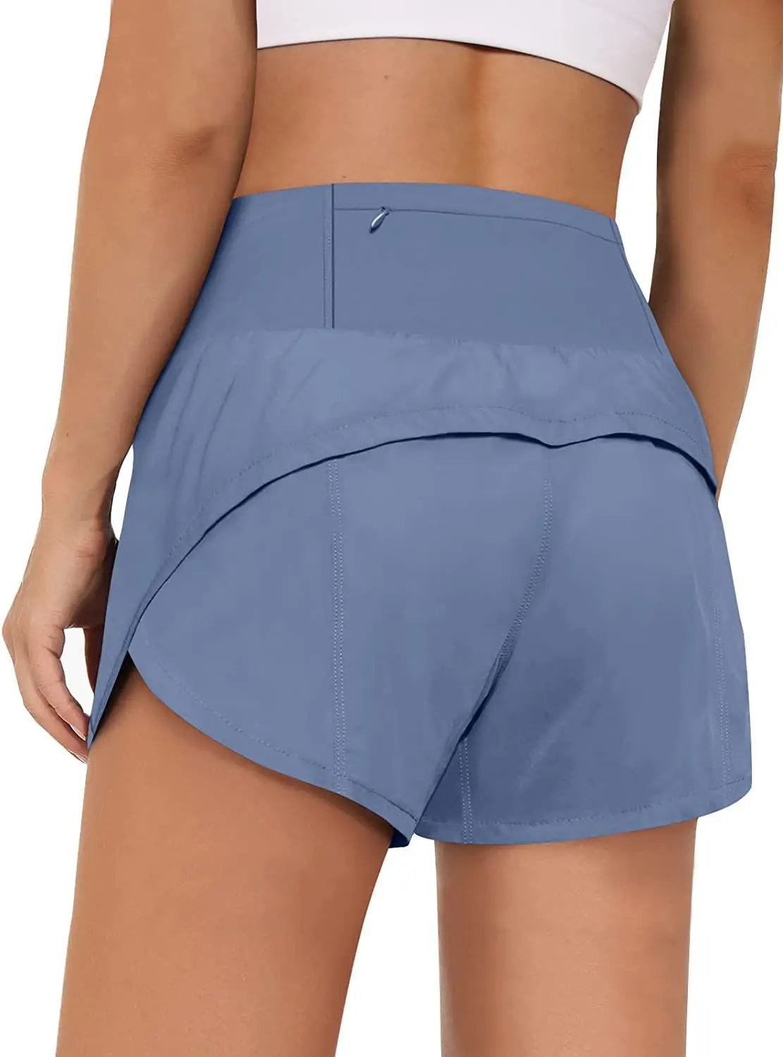 High Waist Athletic Sport Shorts