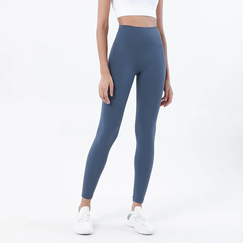 Comfortable High Waist Super Stretch Workout Leggings