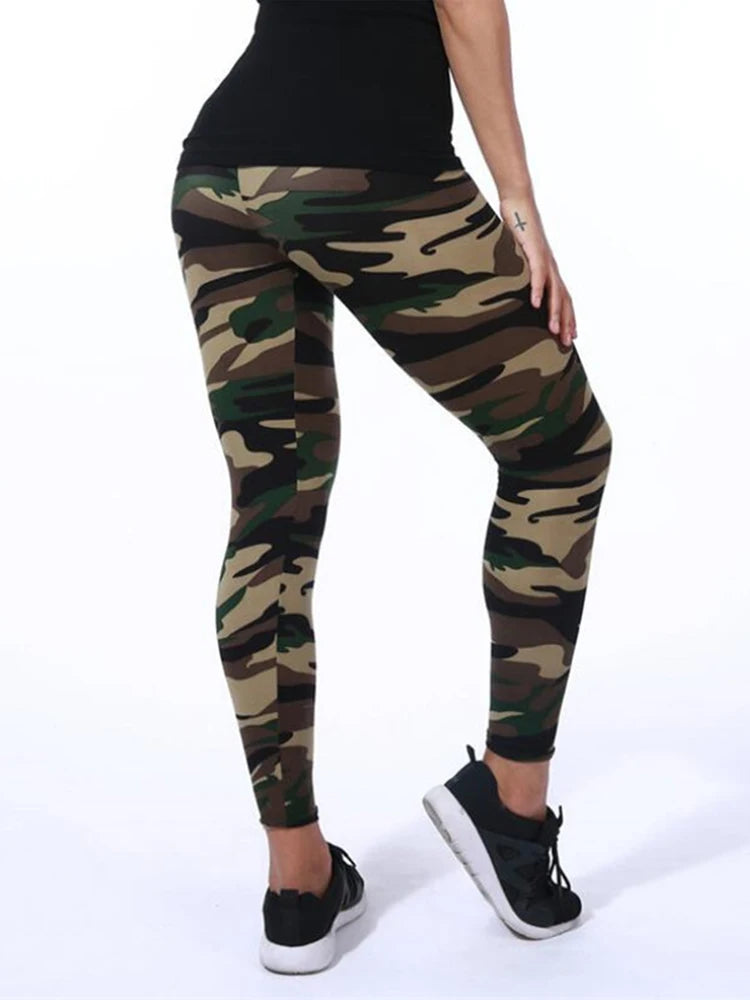 Fashionable Fitness Leggings