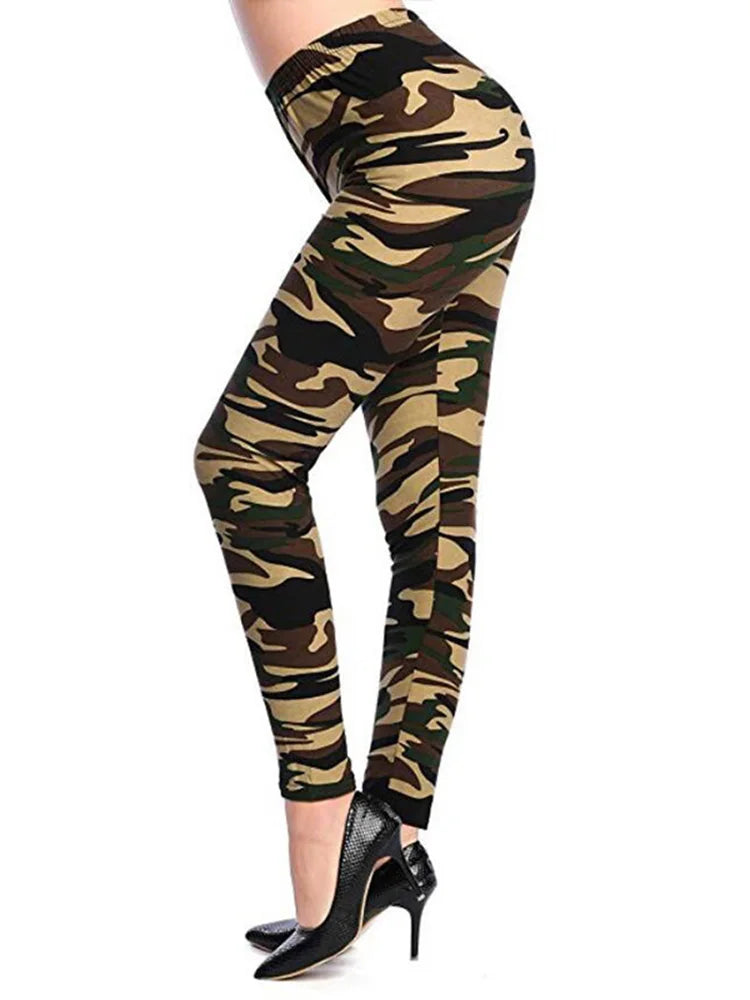 Fashionable Fitness Leggings