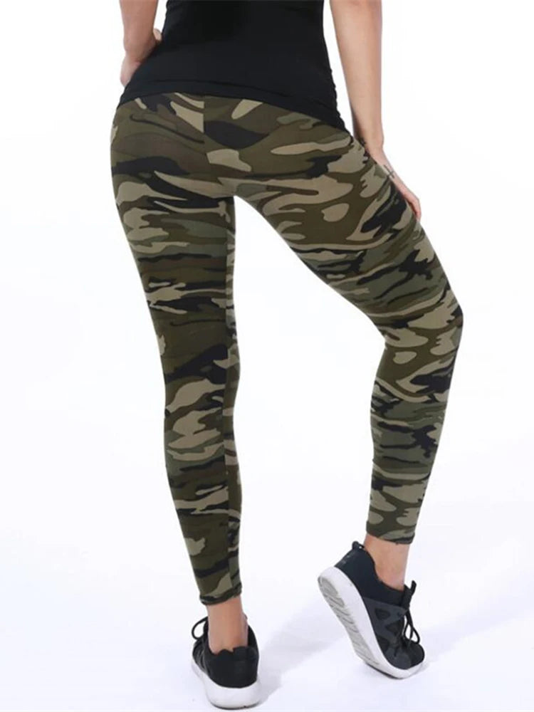 Fashionable Fitness Leggings