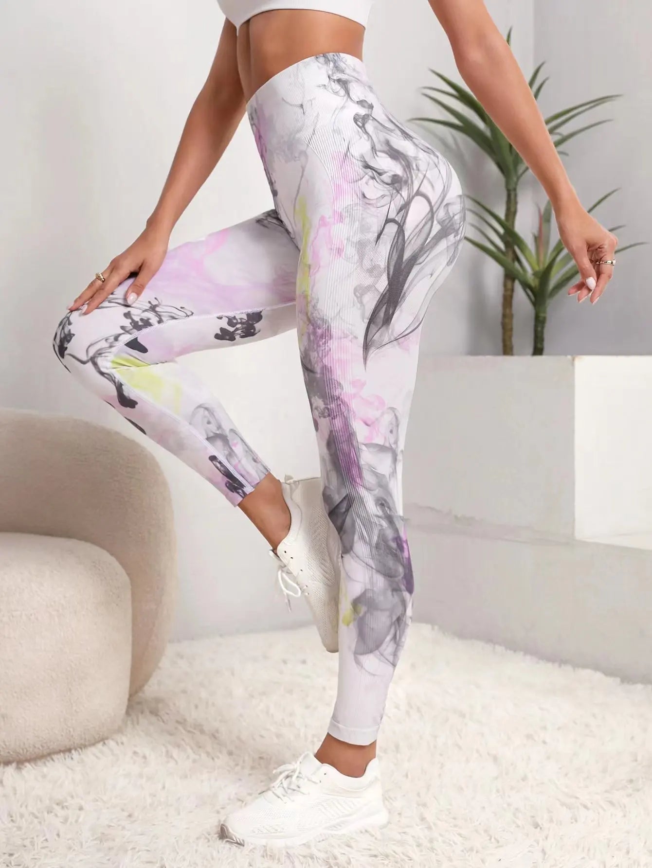 Stylish Push Up Leggings