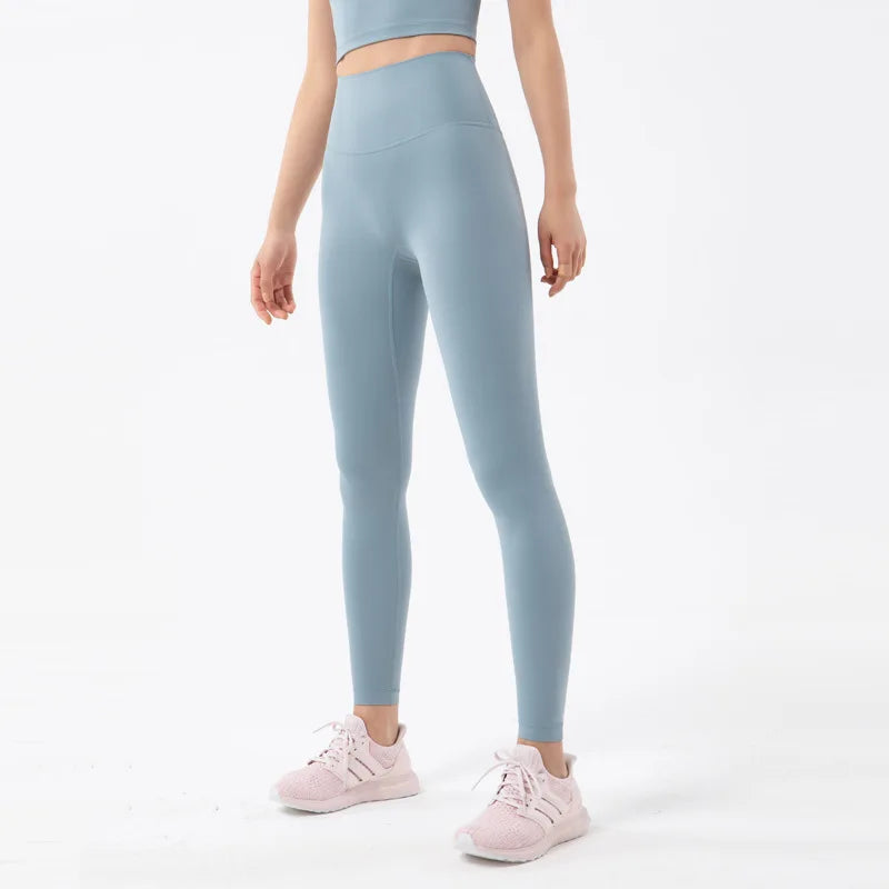 Comfortable High Waist Super Stretch Workout Leggings