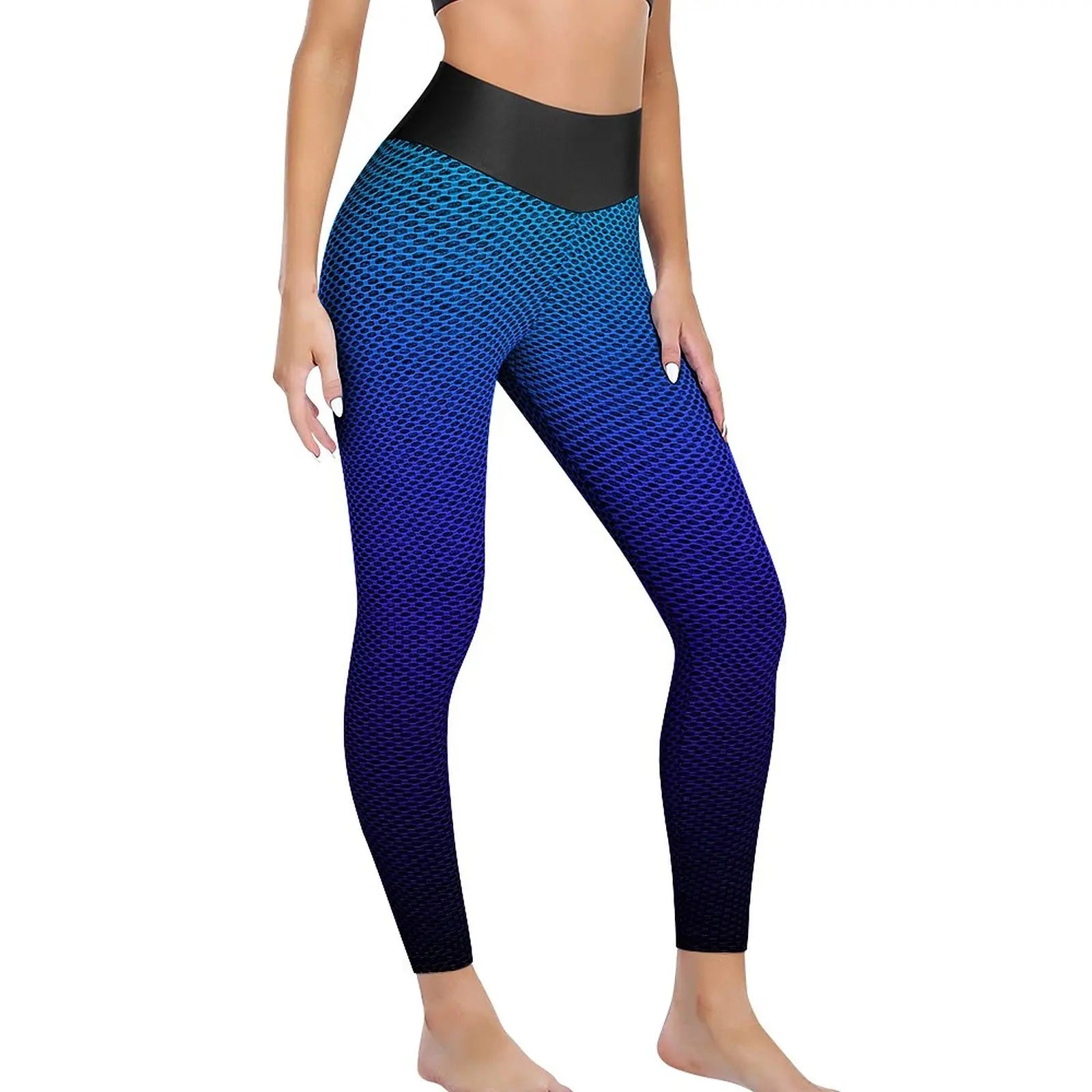 Ombre Fitness Leggings