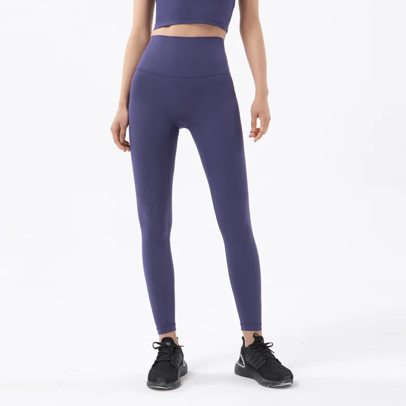 Comfortable High Waist Super Stretch Workout Leggings