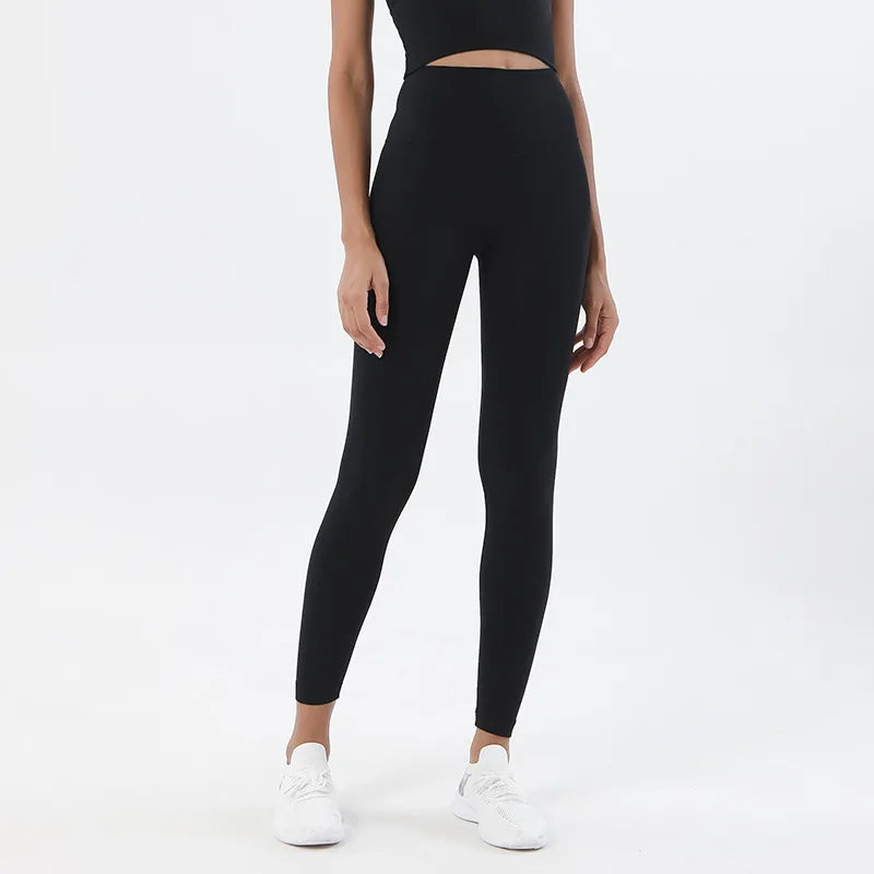 Comfortable High Waist Super Stretch Workout Leggings