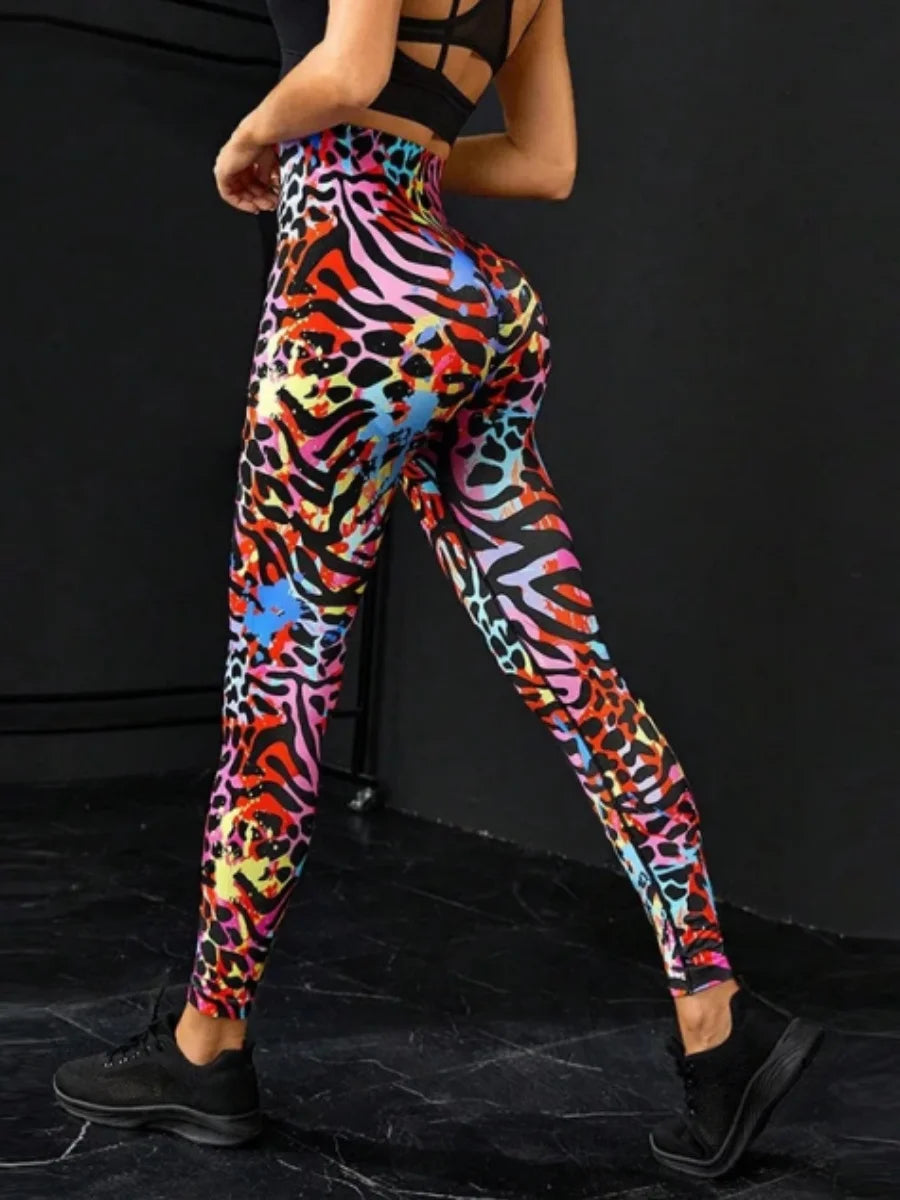 Stylish Push Up Leggings