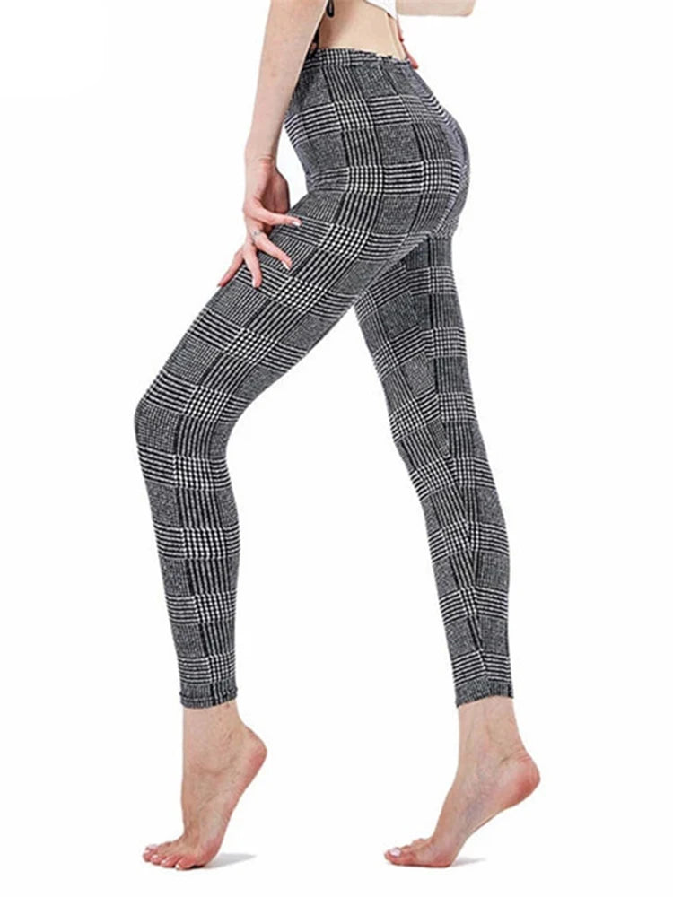 Stylish Printed Fashion Leggings