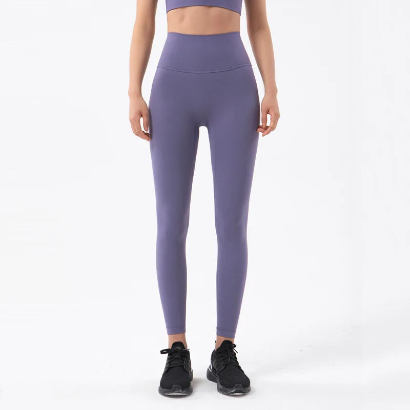 Comfortable High Waist Super Stretch Workout Leggings