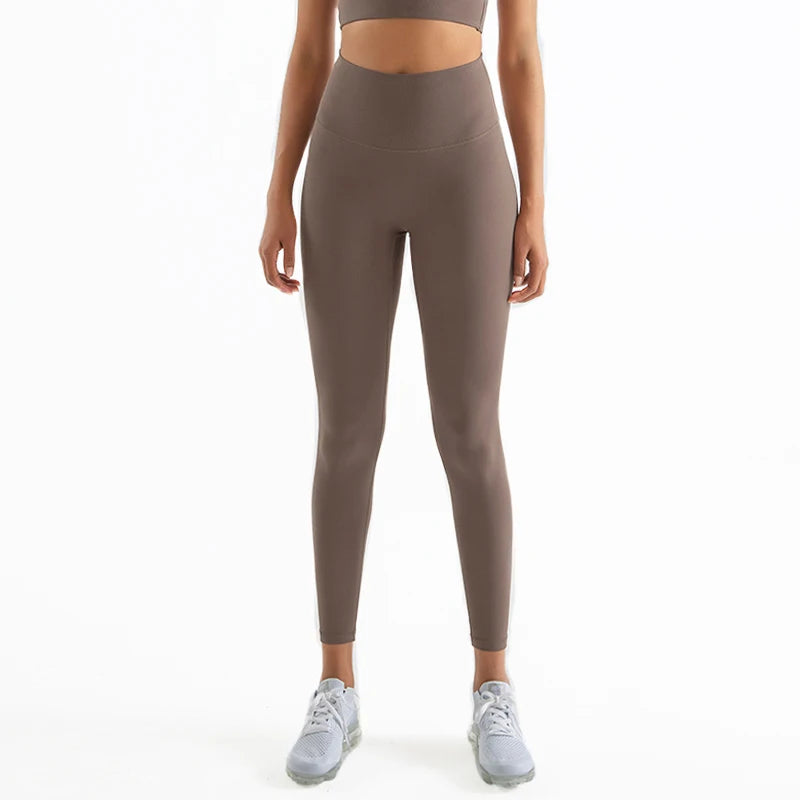 Comfortable High Waist Super Stretch Workout Leggings