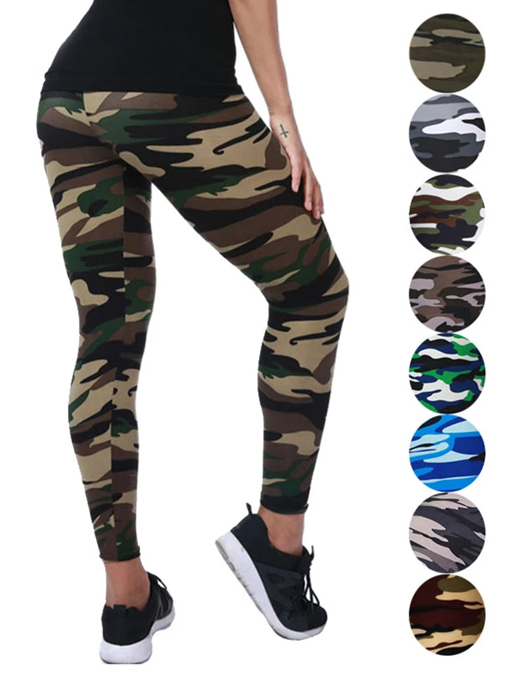 Fashionable Fitness Leggings