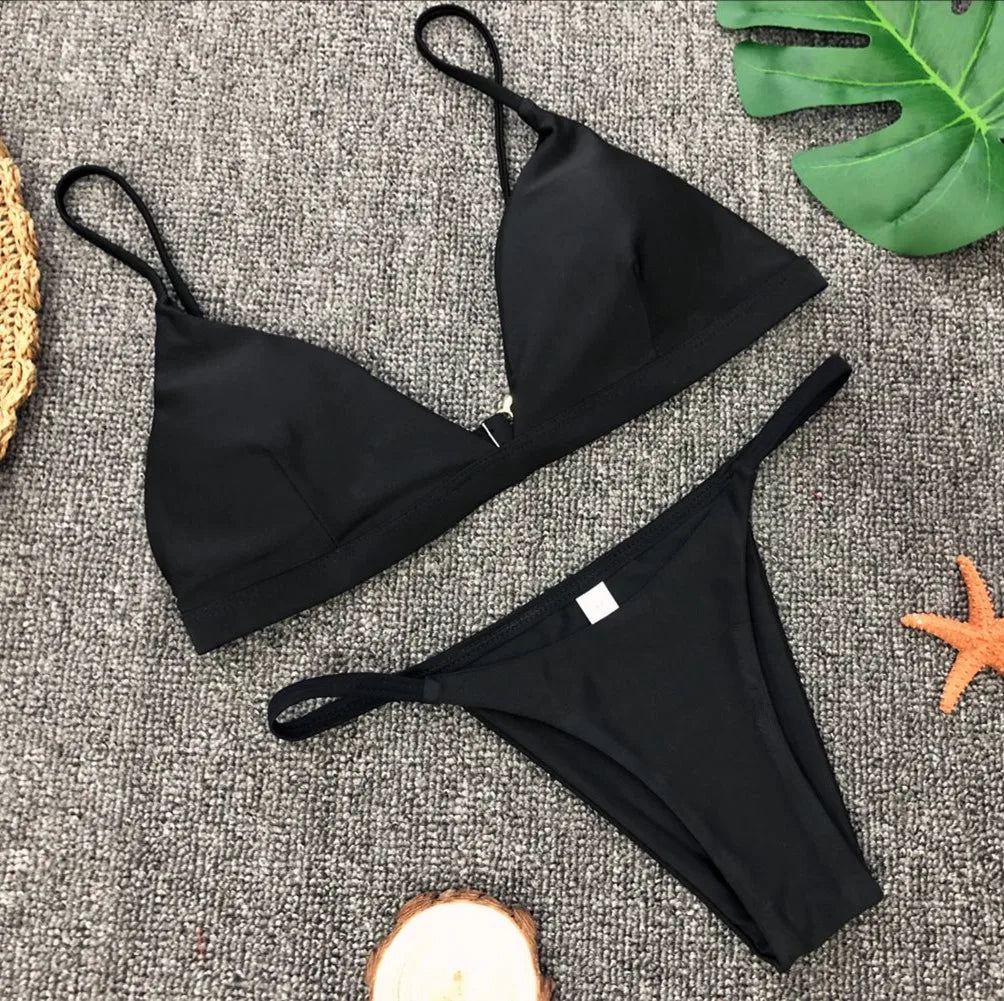 Brazilian Bikini Set