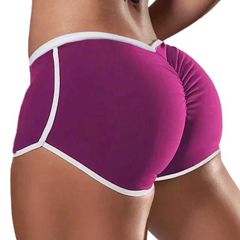 High Waist Sexy Gym Shorts for Women