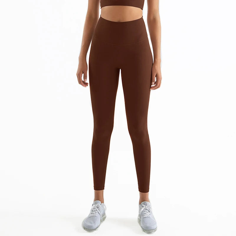 Comfortable High Waist Super Stretch Workout Leggings