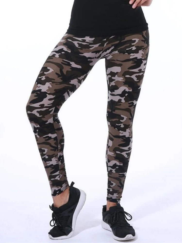 Fashionable Fitness Leggings