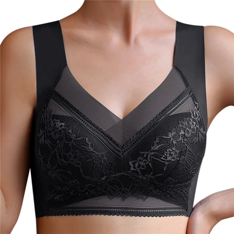 Comfortable Yoga Fitness Sports Bra