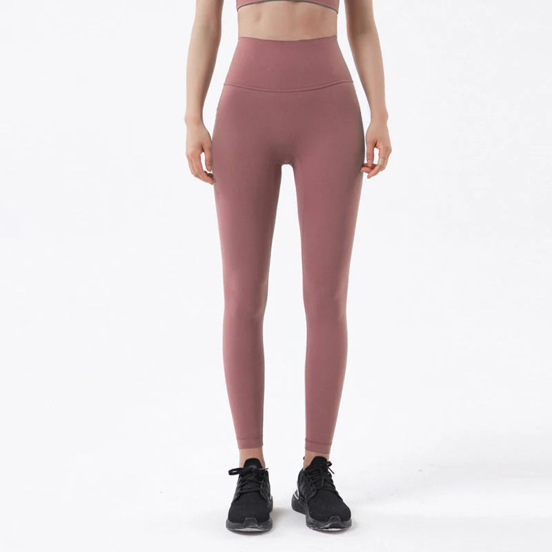 Comfortable High Waist Super Stretch Workout Leggings