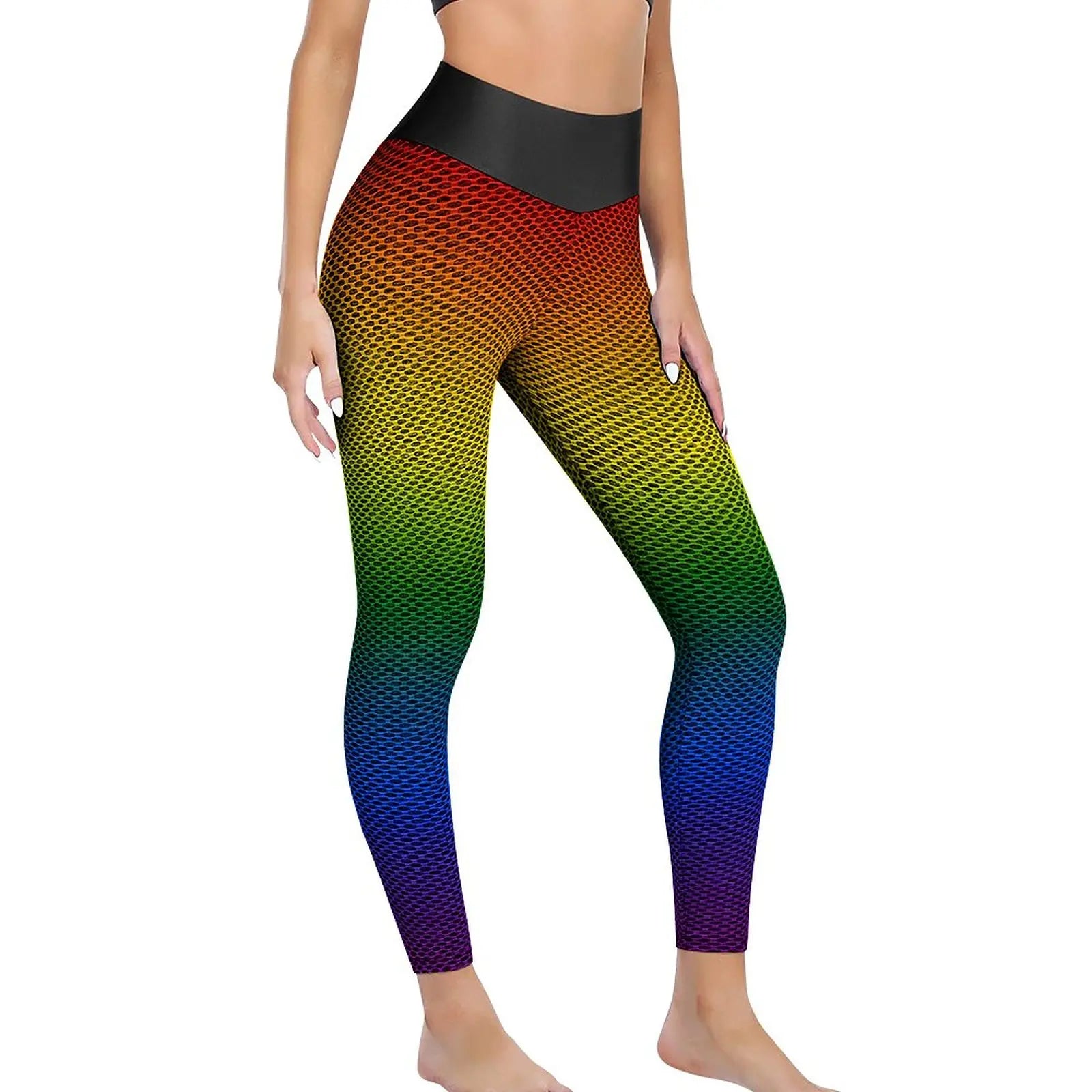 Ombre Fitness Leggings