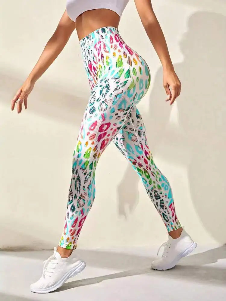 Stylish Push Up Leggings