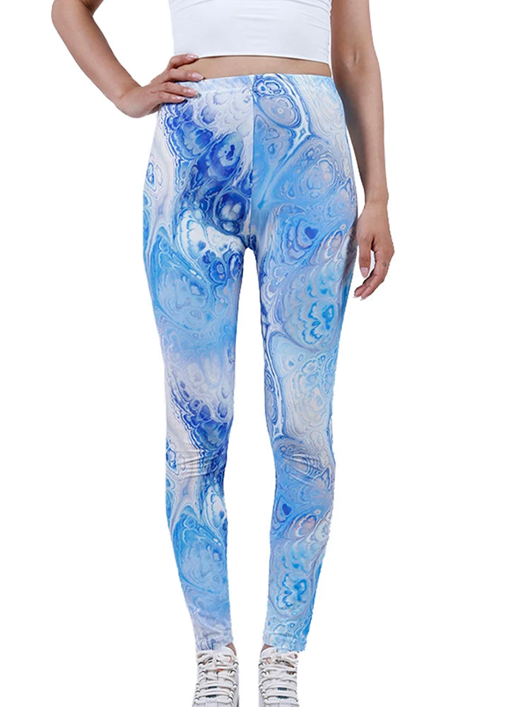 Fashionable Fitness Leggings