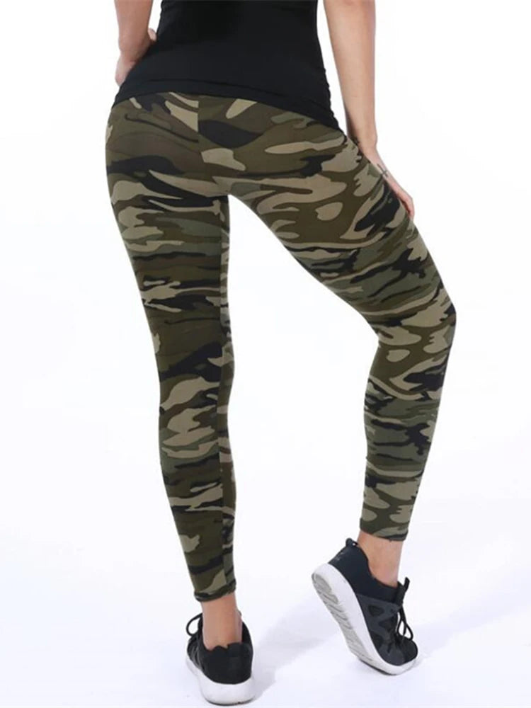 Fashionable Fitness Leggings