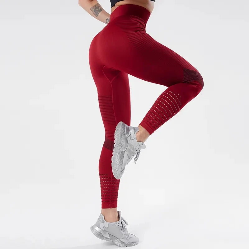 Seamless Fitness Leggings