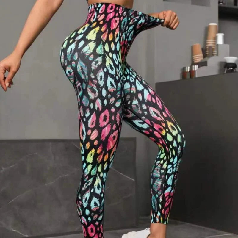 Stylish Push Up Leggings