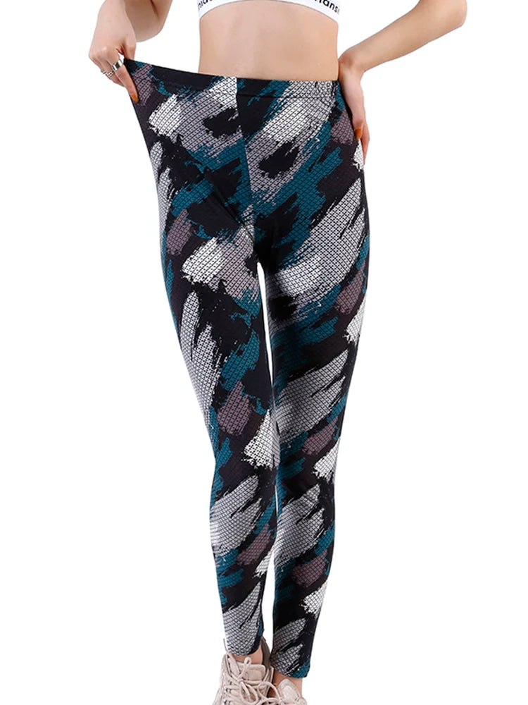 Fashionable Fitness Leggings