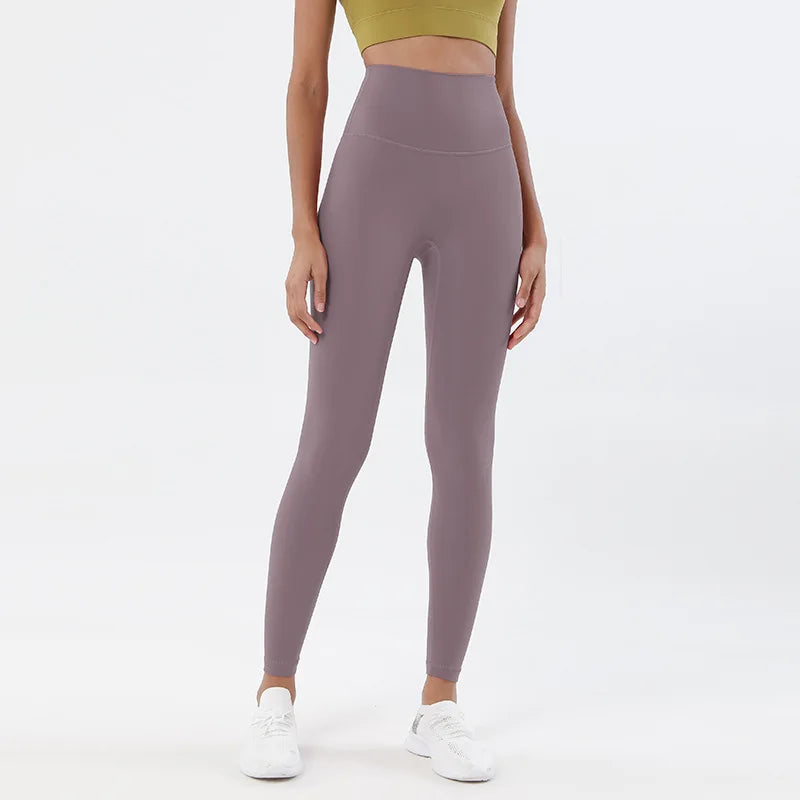 Comfortable High Waist Super Stretch Workout Leggings