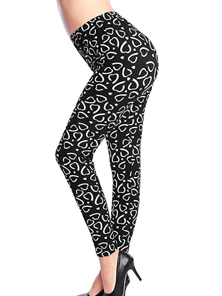 Fashionable Fitness Leggings