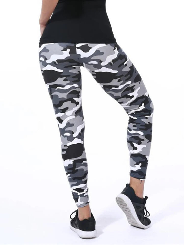 Fashionable Fitness Leggings